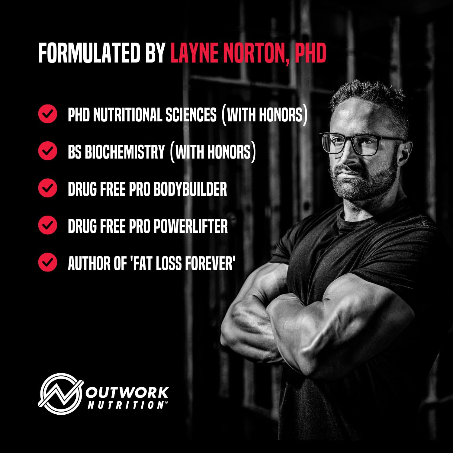 Outwork Nutrition Rocket Pop preworkout during a workout session.