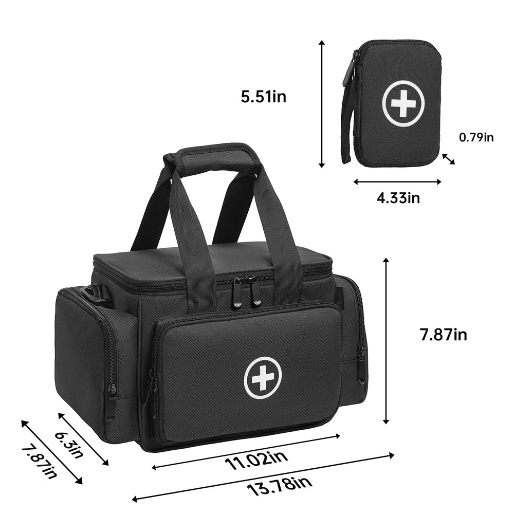OUUTMEE adjustable shoulder strap and carrying handle for versatile transport