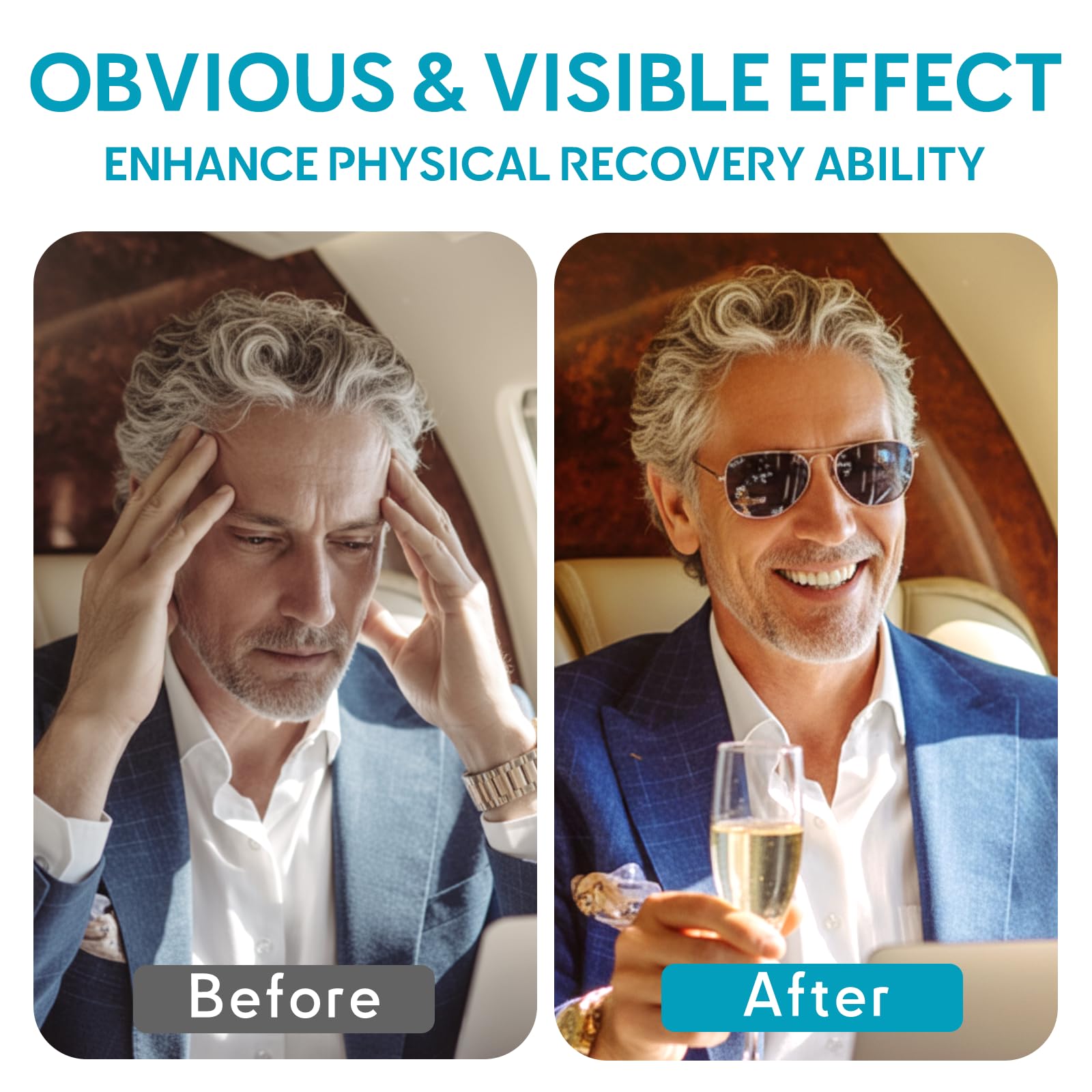 Owe Uself Nerve Savior ingredient blend closeup featuring Alpha Lipoic Acid.