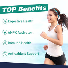 owegel berberine hcl ingredients graphics 12-in-1 formula overview