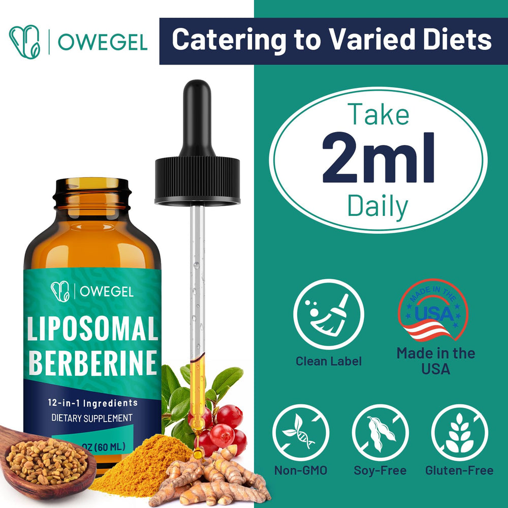 owegel berberine hcl us facility quality and safety assurance