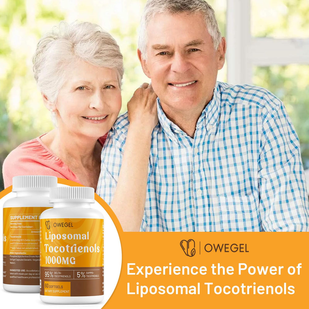 Owegel non-GMO and gluten-free label signals purity and suitability for sensitive diets.