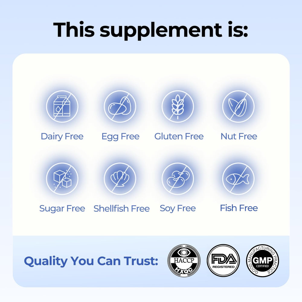 Quality and safety standards reflected in OxyEnergy Silymarin production.