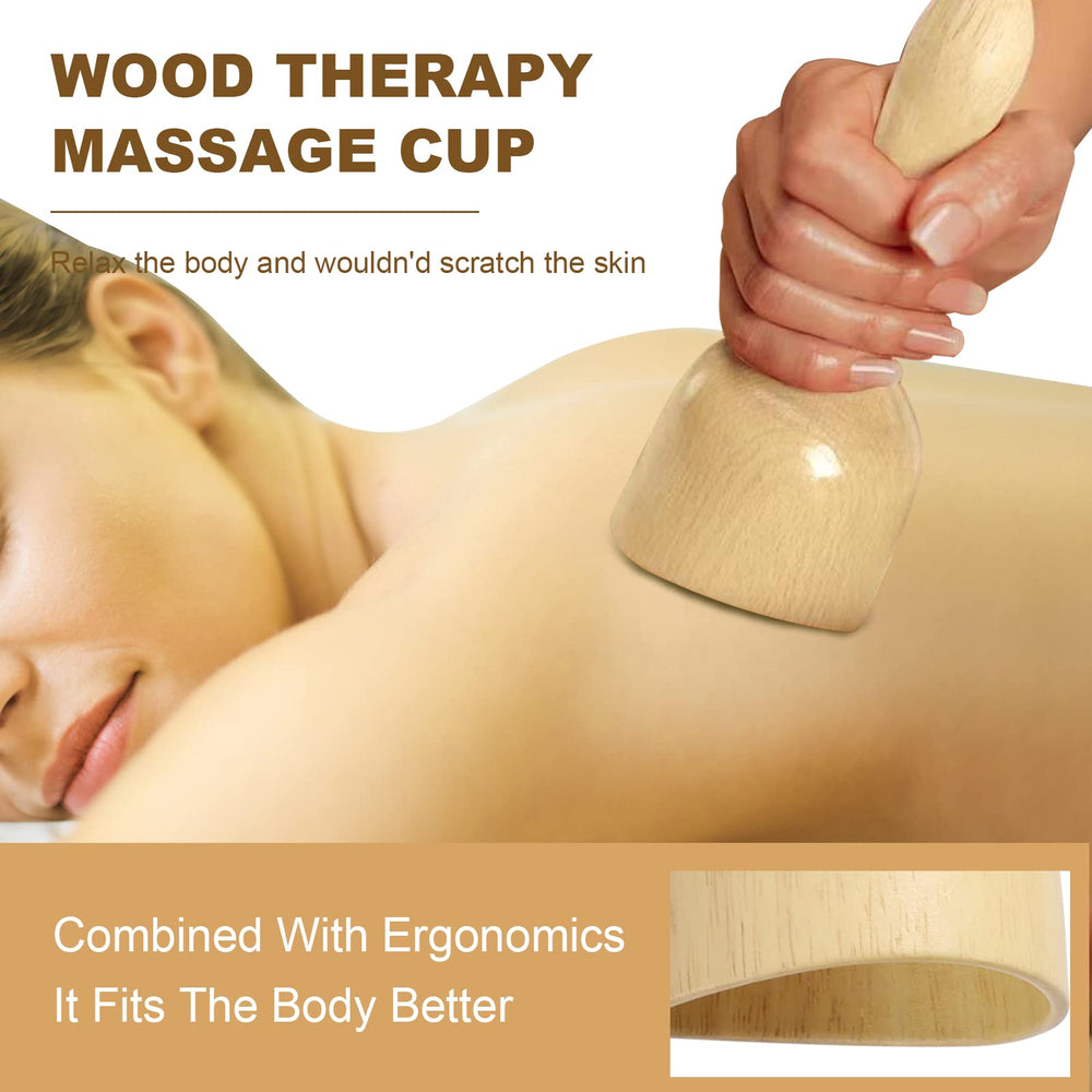 OYHMC Lymphatic Paddle aids gentle drainage and soothing massage.