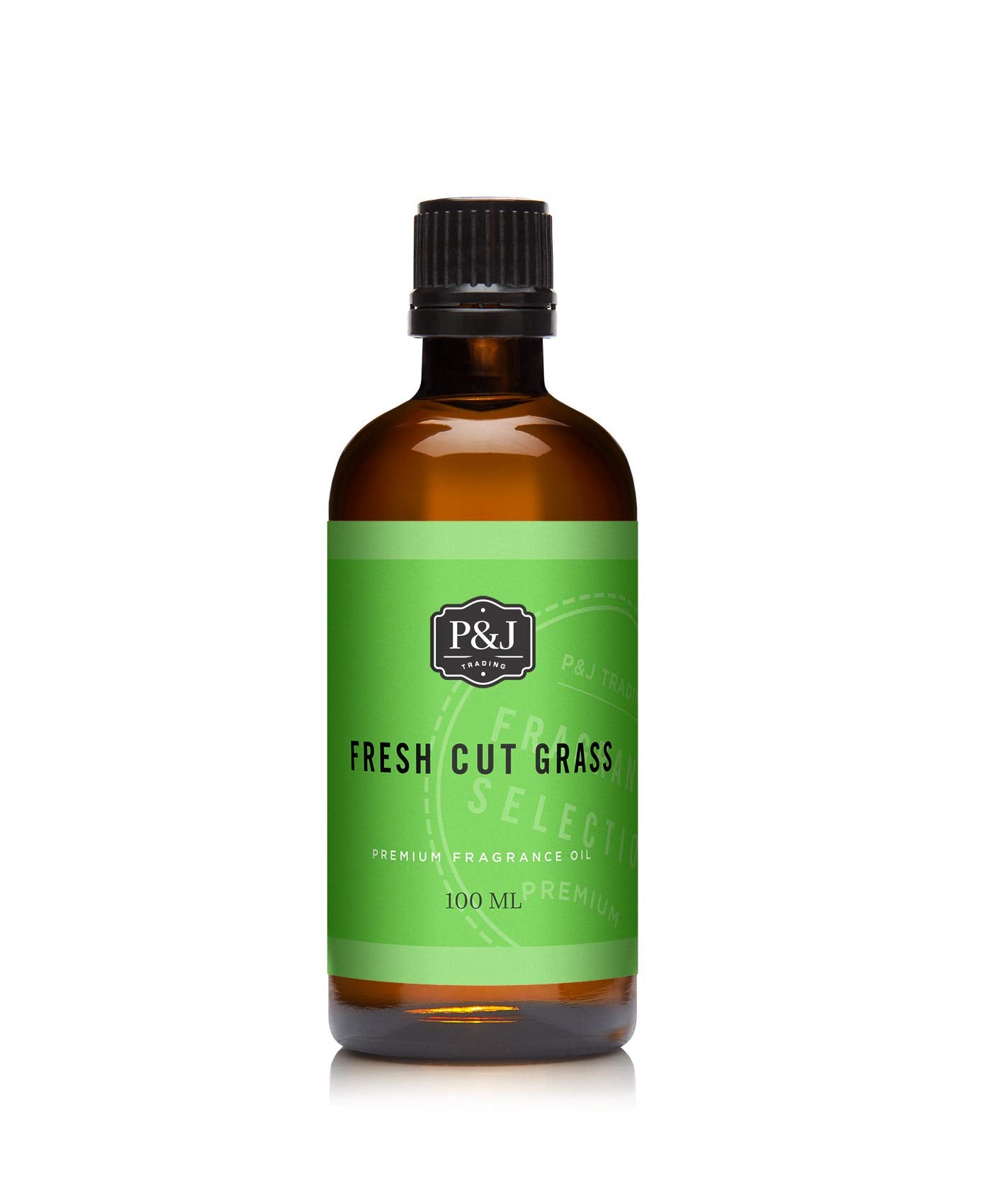 P&J Trading Fresh Cut Grass Scented Oil bottle pour for candle making and diffusers