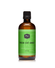 P&J Trading Fresh Cut Grass Scented Oil bottle pour for candle making and diffusers