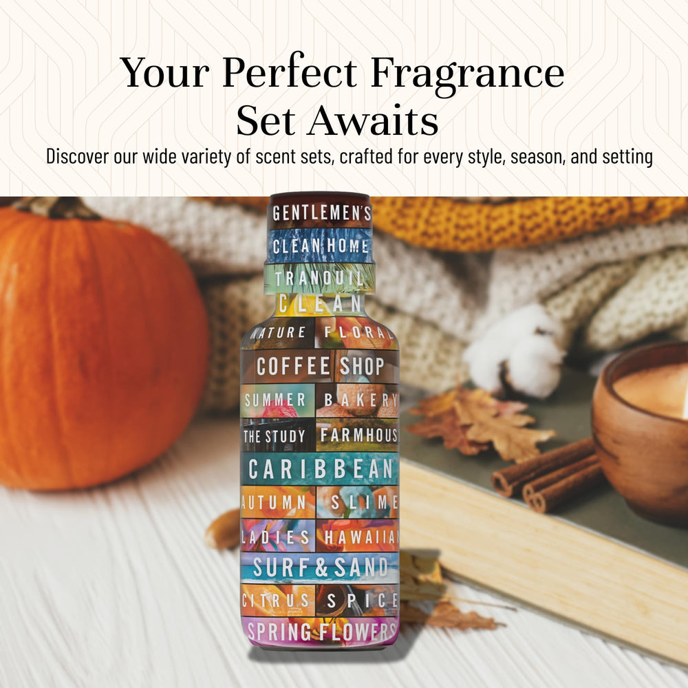 P&J Trading gift-ready fragrance box enhances gifting occasions.