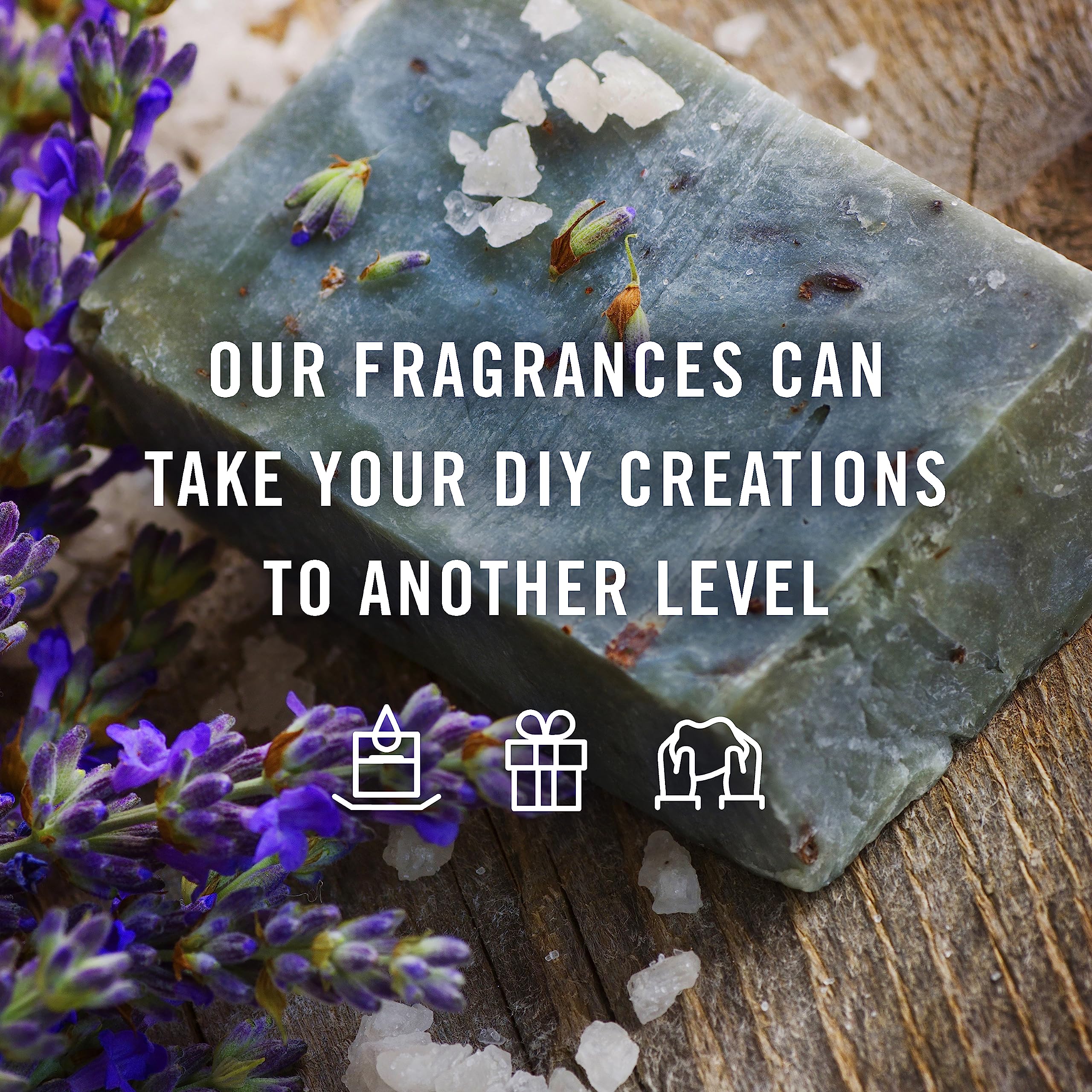 P&J Trading Island Life fragrance oil for aroma projects and soaps.