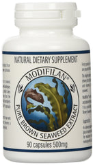 Pacific Standard Modifilan 90 caps bottle for daily seaweed-based wellness