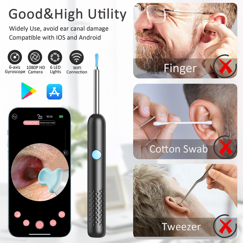 Pamelegy compatible Android e iOS: conexión wifi local segura.