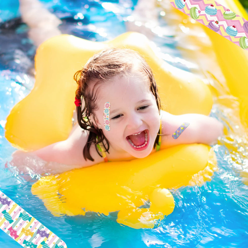 Panelee banditas desechables con recomendación de cambio frecuente