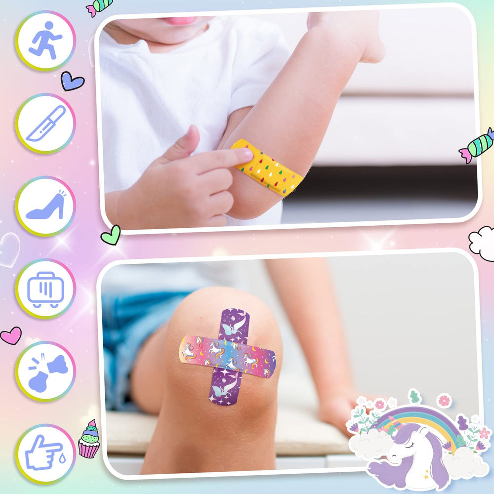 Panelee curitas astronautas: motivos galácticos para tranquilizar a los niños.