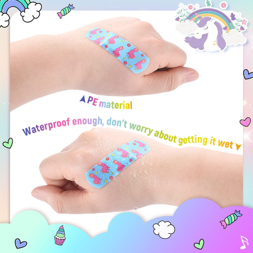 Panelee curitas dinosaurios: diseños divertidos acompañan el cuidado de raspones.