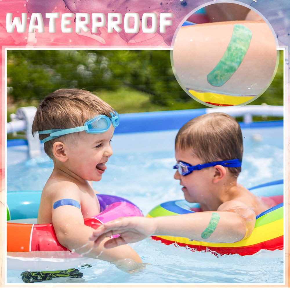 Panelee curitas para uso exterior, ideales para actividades al aire libre.