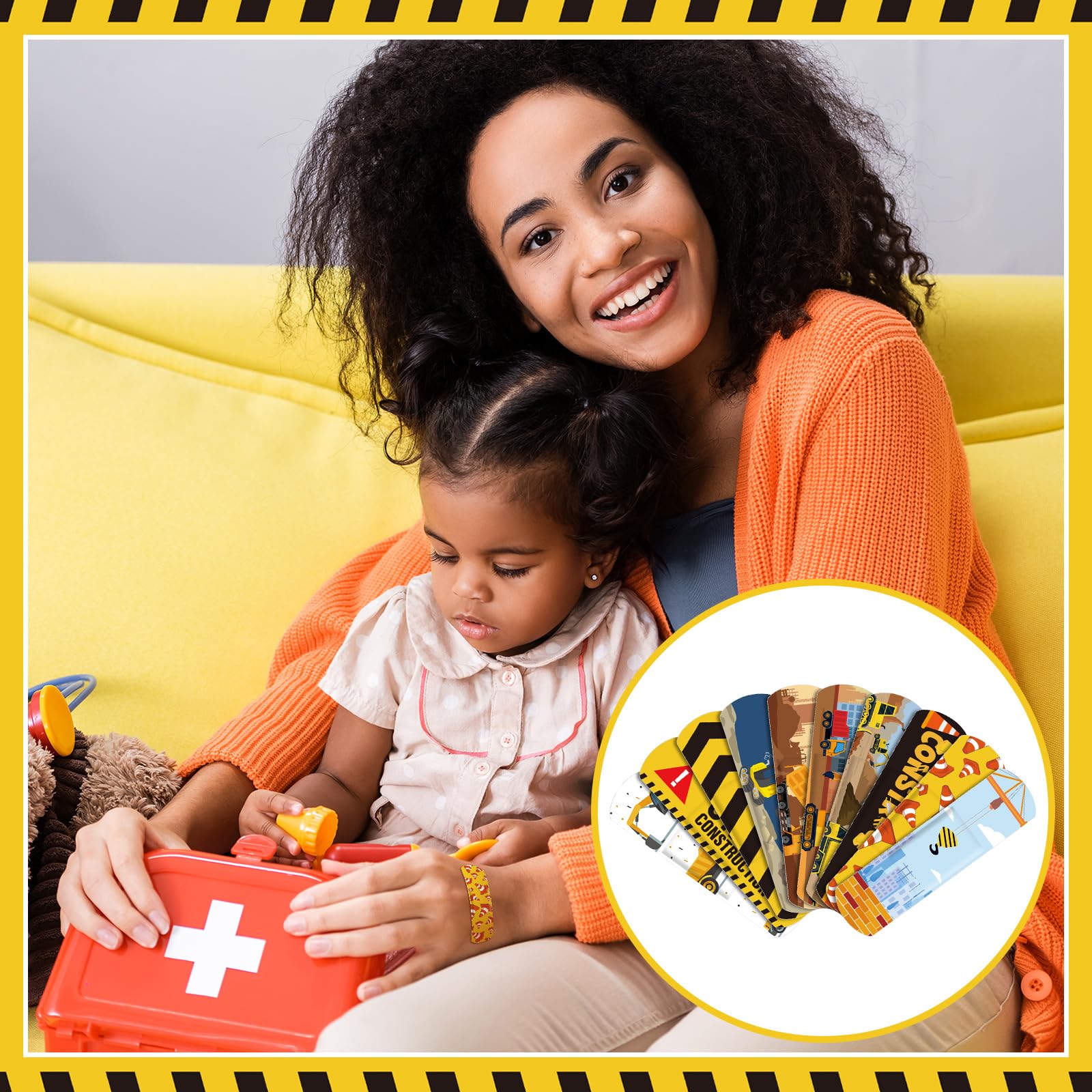 Panelee 120-pack offers ample coverage for busy families on the go.