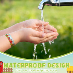 Vendajes Panelee para uso rápido en casa, escuela o actividades al aire libre.