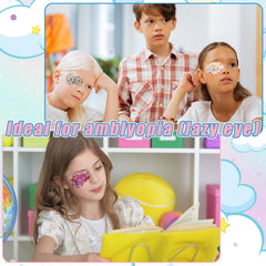 Panitay 12-styles assortment, fun designs for kids.