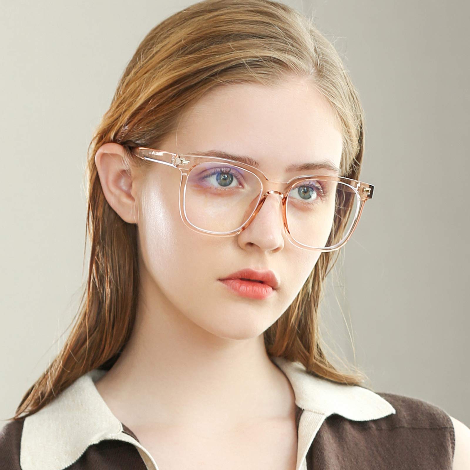 PANNER light orange accents add a stylish touch while protecting eyes