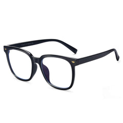 PANNER blue light glasses side view lightweight frame for all-day comfort