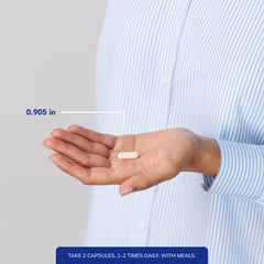 Pantethine label detail shows purity and allergen-free formulation.