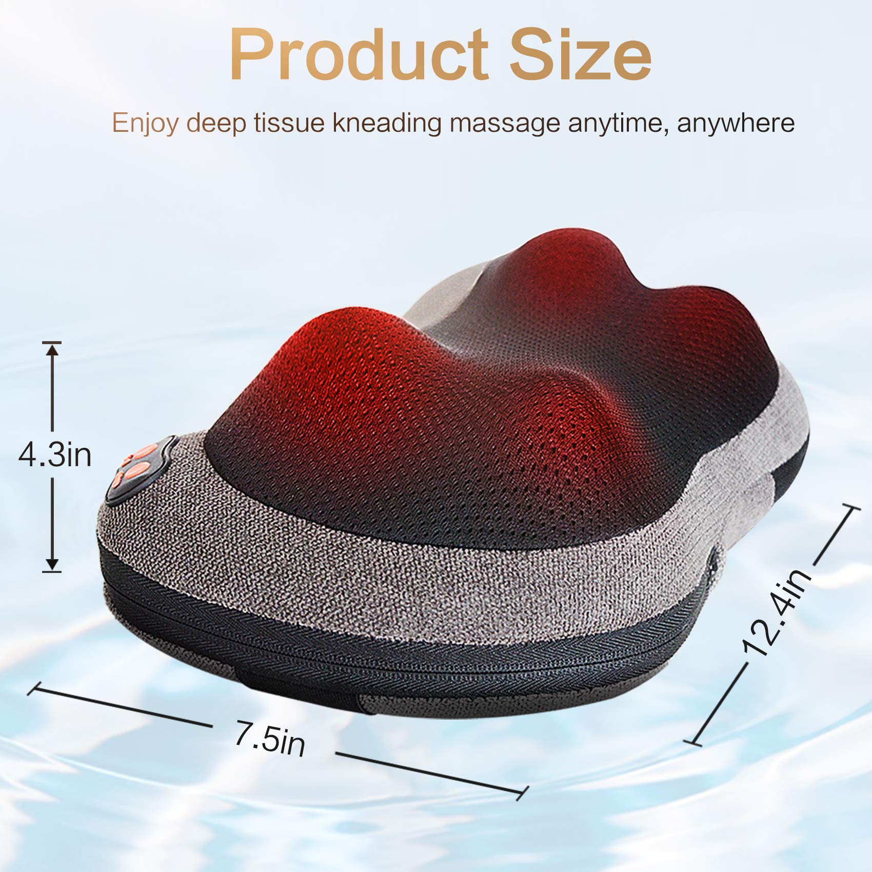 Papillon safety features include auto shut-off for worry-free sessions.