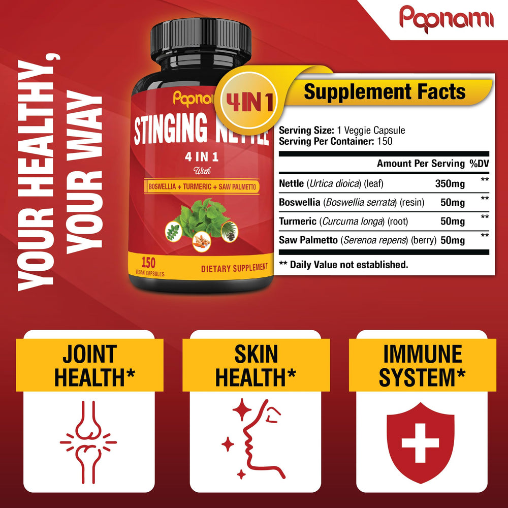 Papnami capsules pour action demonstrating easy daily intake