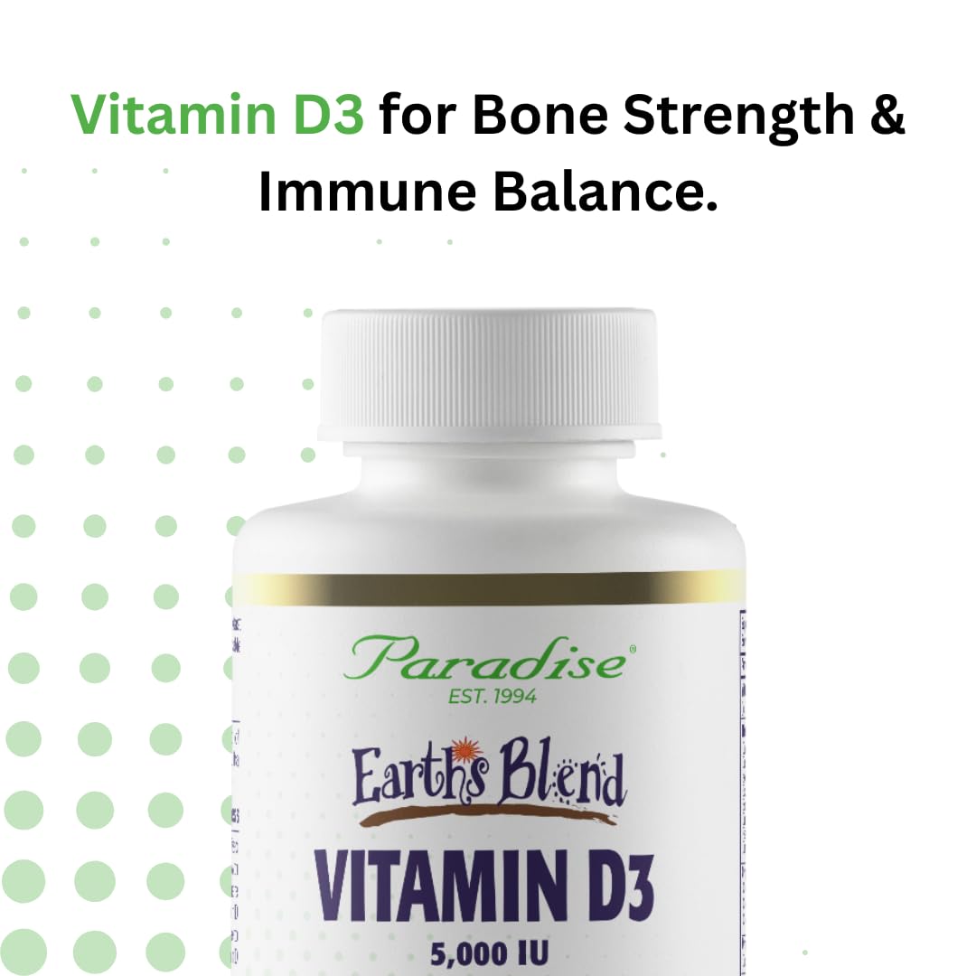 Paradise Herbs Earth’s Blend Diet-Friendly Capsules on shelf suggest keto-friendly supplementation