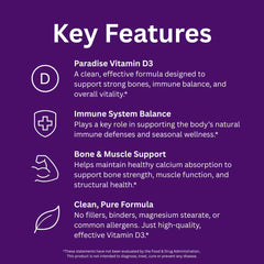Paradise Herbs Earth’s Blend Probiotics Base Mix highlights a probiotic-infused base