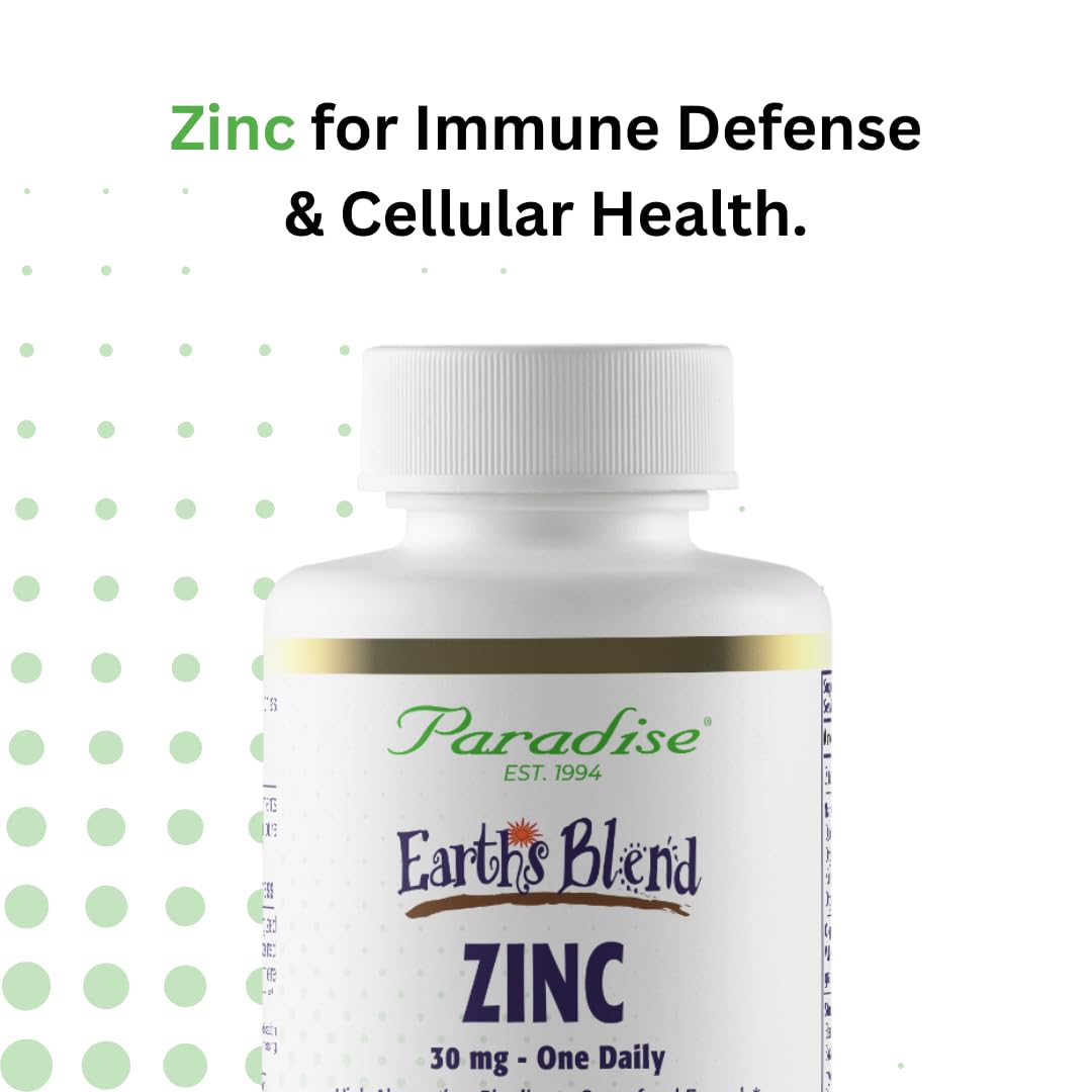 Paradise Herbs Nature's C packaging showcases added vitamin C synergy.