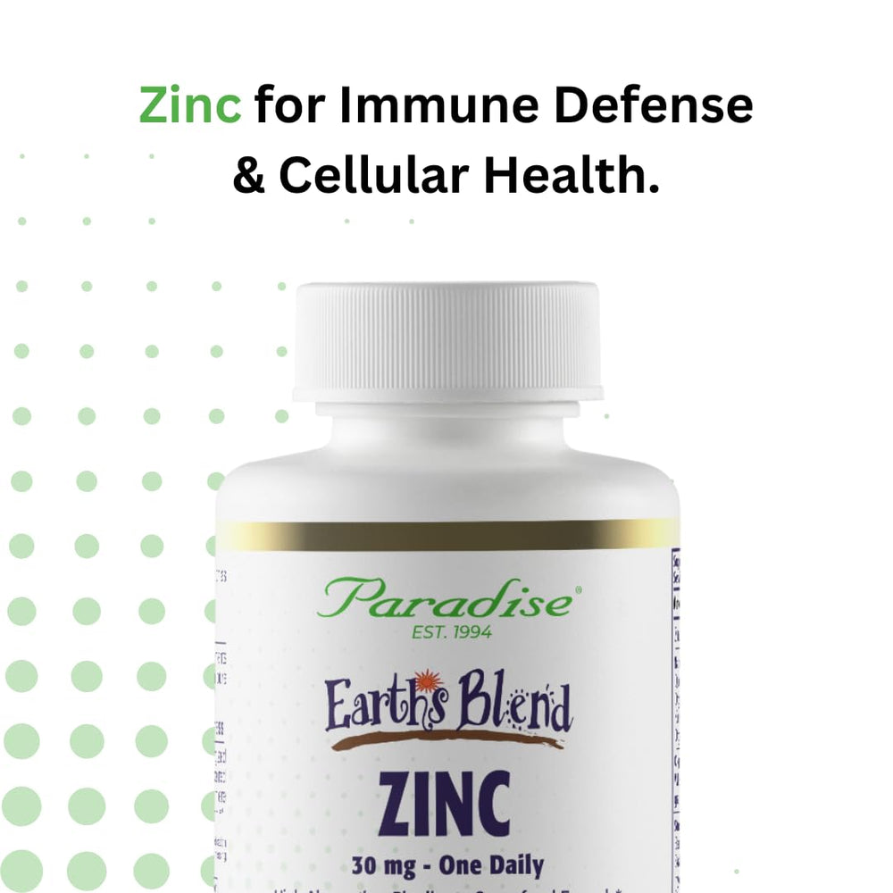 Paradise Herbs Nature's C packaging showcases added vitamin C synergy.