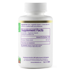 Paradise Herbs Shilajit Extract: uso diario, apoyo a la vitalidad natural