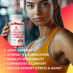 Parhaat gummies in a morning routine setup for daily mobility support