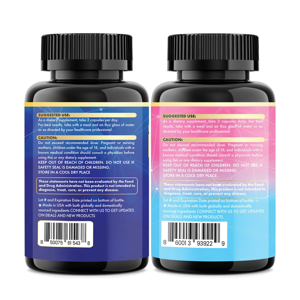 Parrox Forever Young Zinc Quercetin image supporting broad mineral and antioxidant balance.