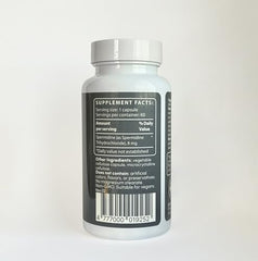 partiQlar lab testing certificate indicating third-party purity checks