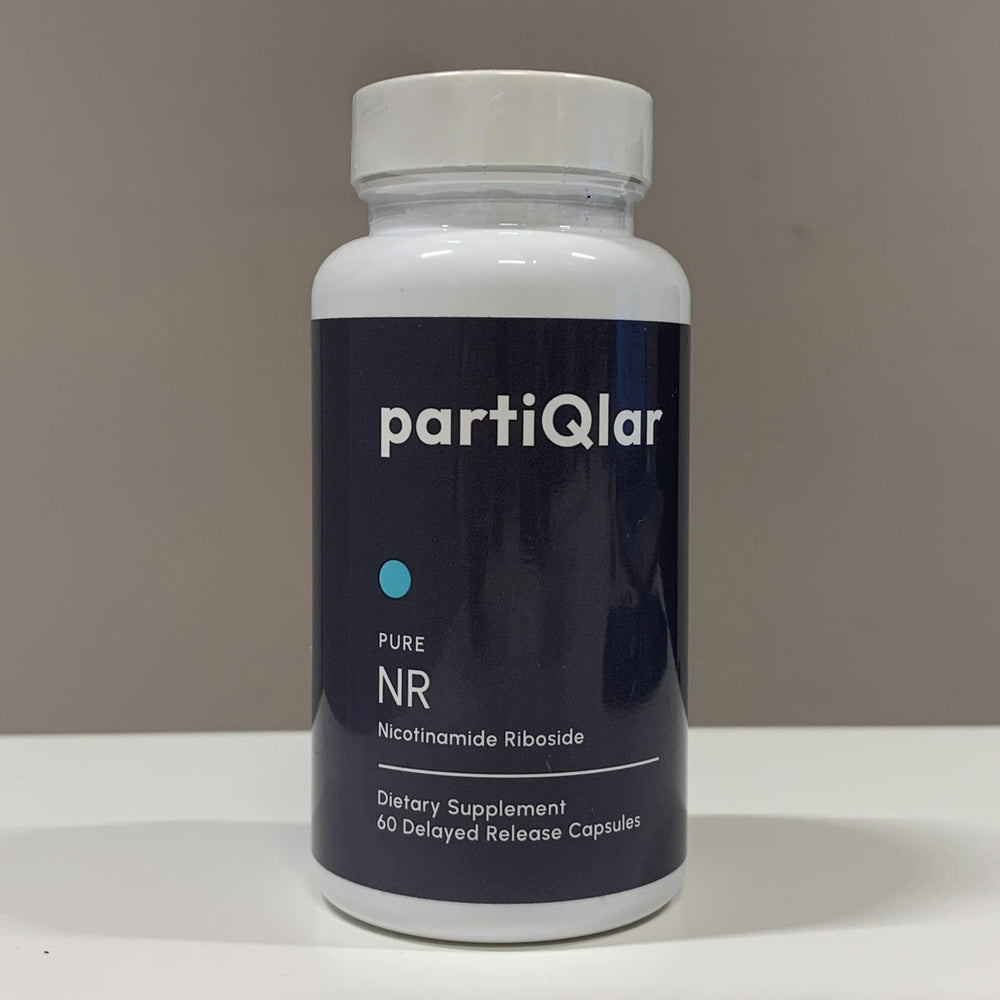 partiqlar nicotinamide riboside 500mg label details for clarity