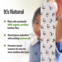 PATCH compostable biodegradable bandages in garden soil context