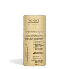 Patch Kids compostable and biodegradable bandages reduce waste in daily care.