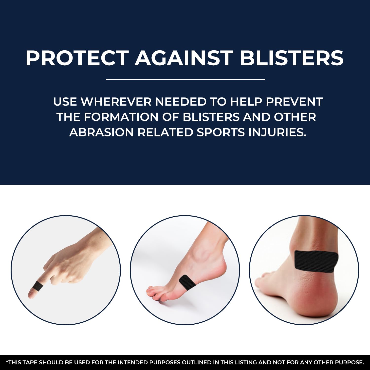 Dermatologist-designed PATCH4U tape offering comfortable wear