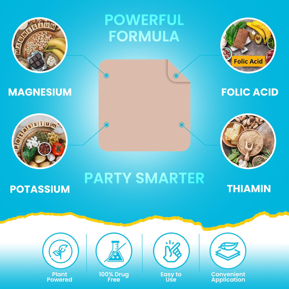 patch4u waterproof-skin-friendly-adhesive keeps patch secure during pool days.