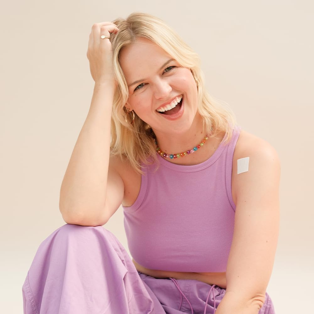 PatchMD NAD+ Total Recovery patch 30-day supply packaged for travel.