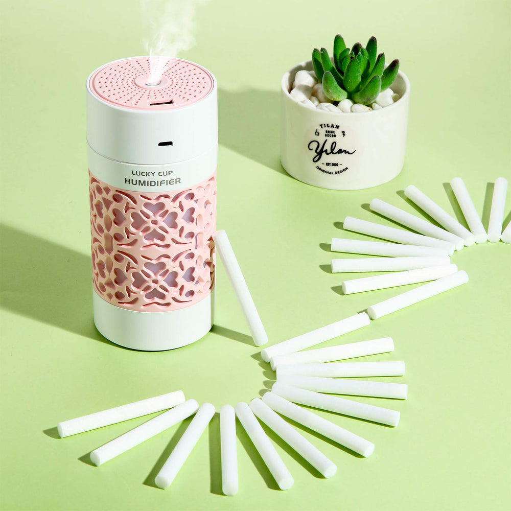 Patelai 7 cm absorbent sponges improve diffusion stability