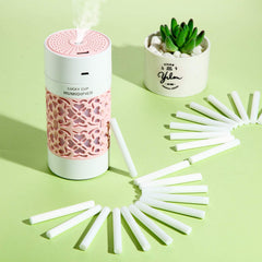 Patelai 7 cm absorbent sponges improve diffusion stability