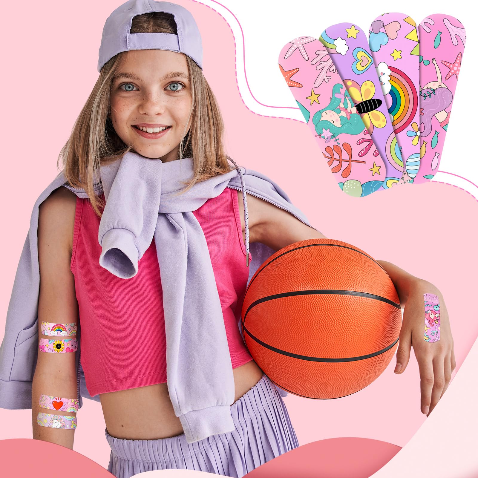 Patelai home-use bandages provide reliable protection for everyday minor cuts.