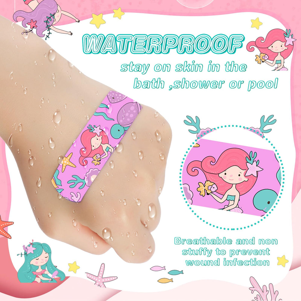 Patelai individually packaged bandages ensure sterile, convenient use.