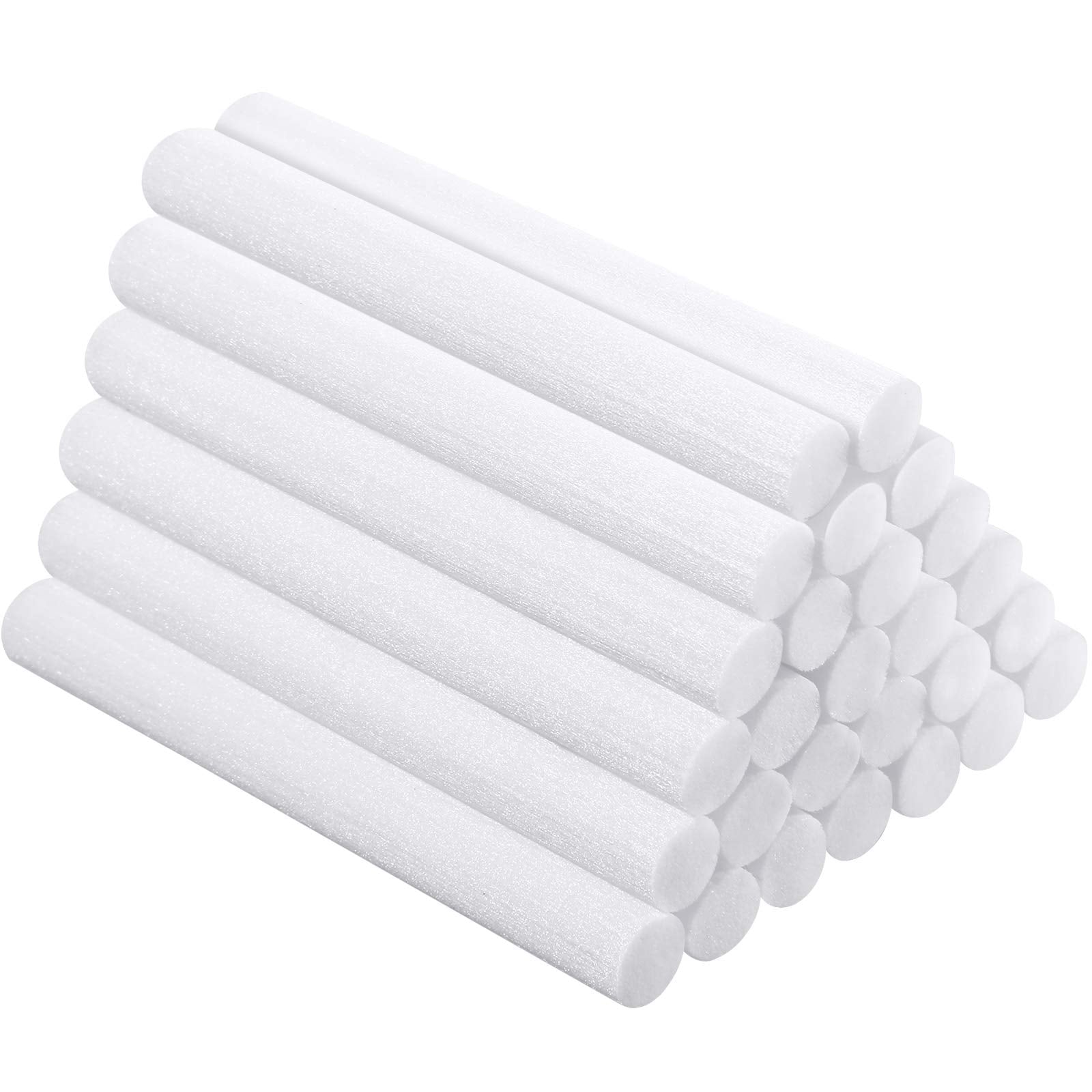 Patelai car diffuser sponges set of 60 pcs for lasting aroma diffusion