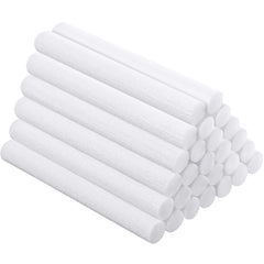 Patelai car diffuser sponges set of 60 pcs for lasting aroma diffusion