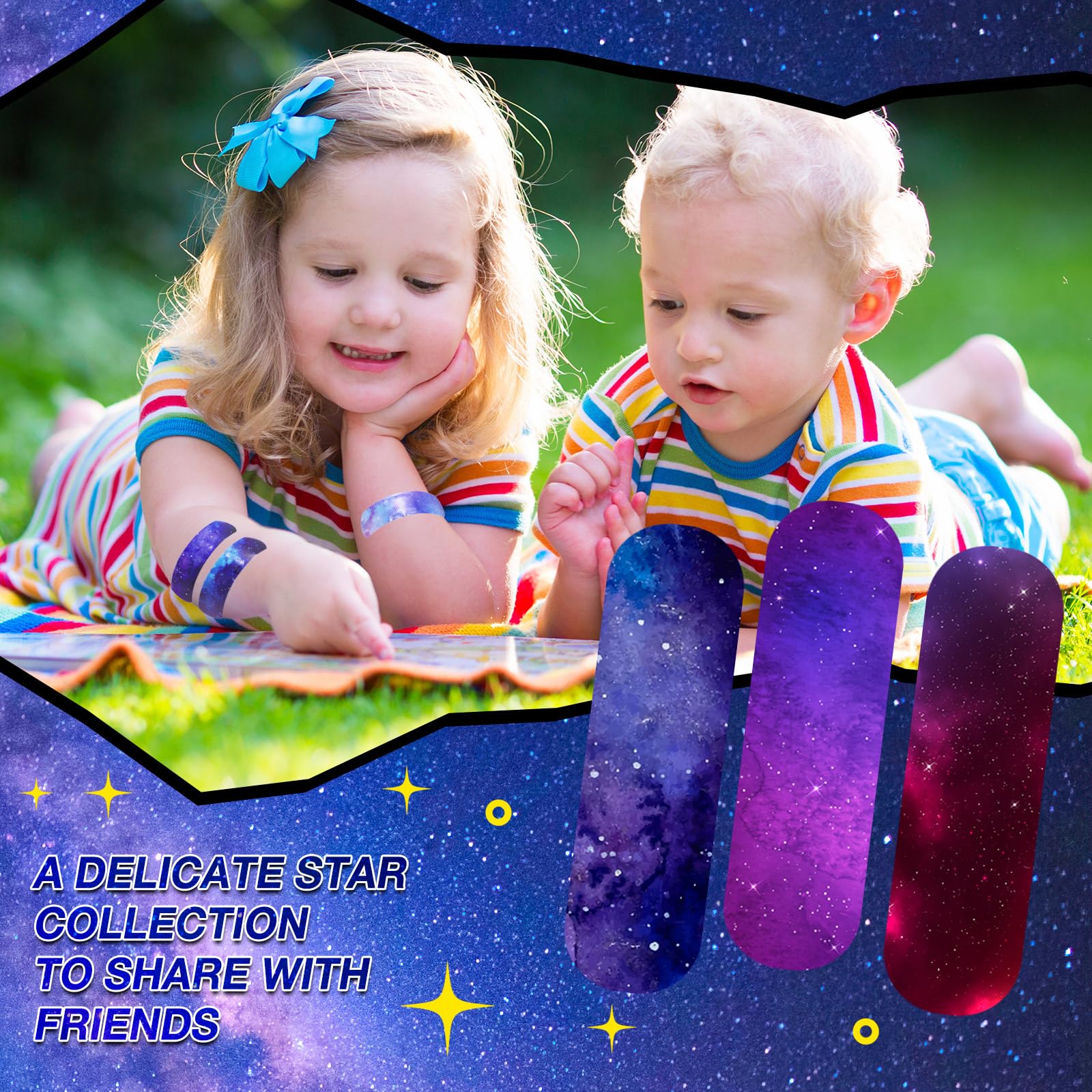 Patelai household bandages ready for quick protection at home