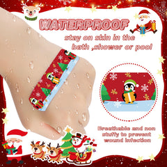 Patelai kids bandages animal pattern deliver gentle, breathable protection for active kids