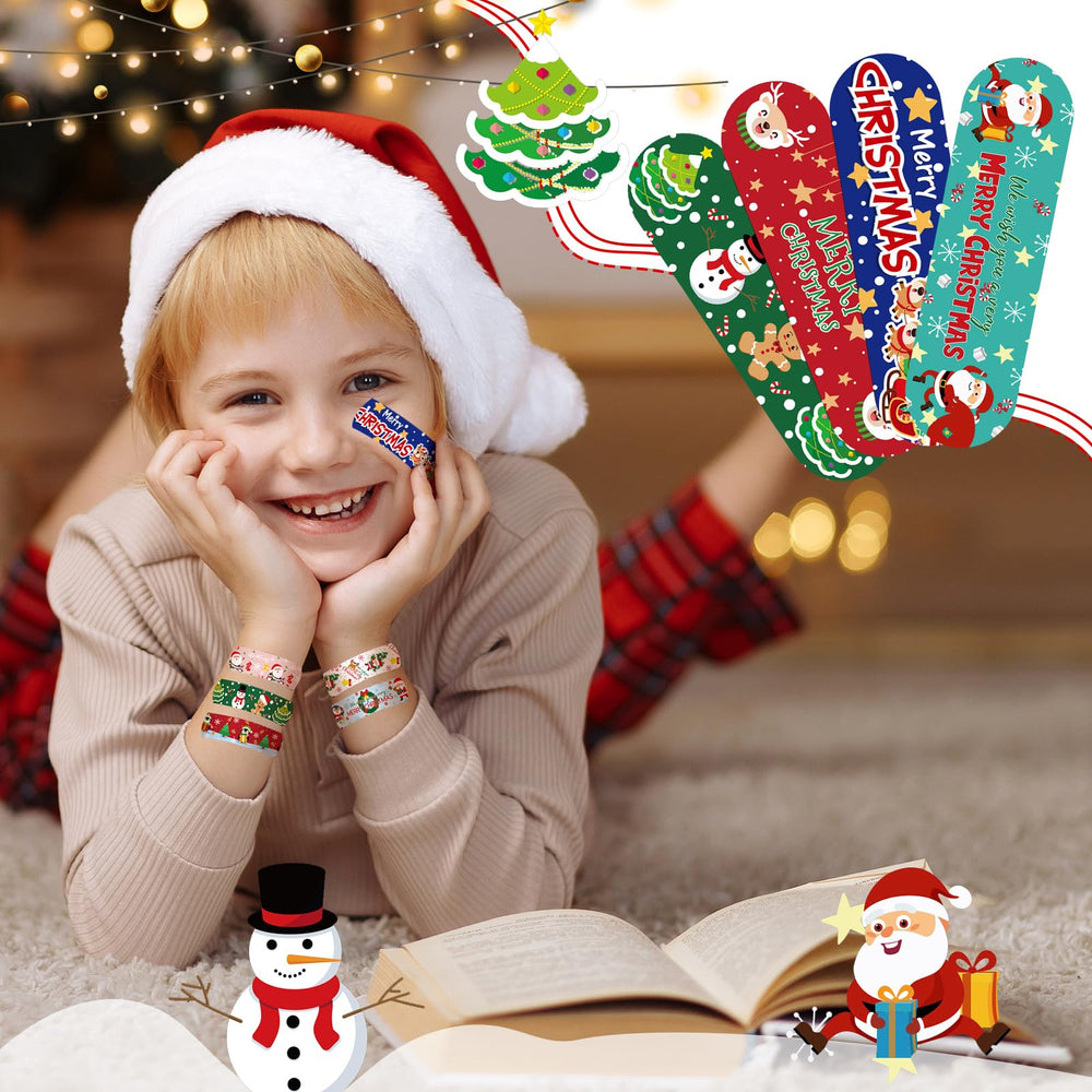 Patelai kids bandages polka dots pattern offer kid-friendly coverage with a playful vibe