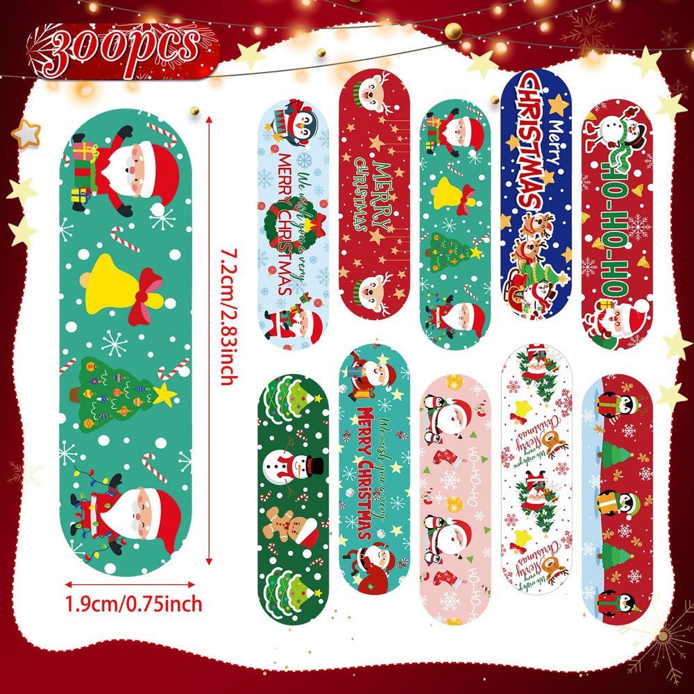 Patelai kids bandages stars pattern add fun while protecting minor wounds during play